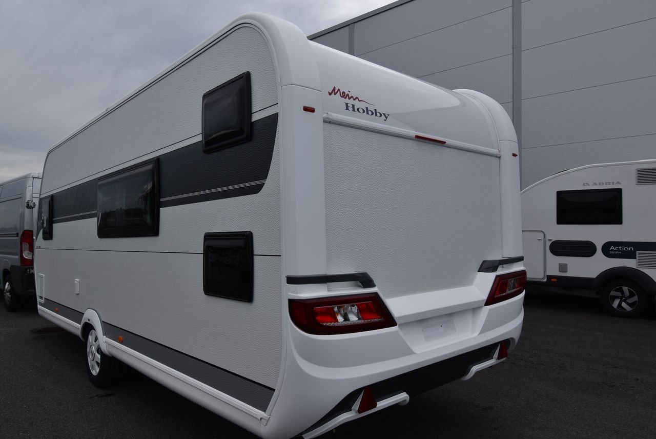 Caravane de luxe Hobby 540 KMFe – Image 5