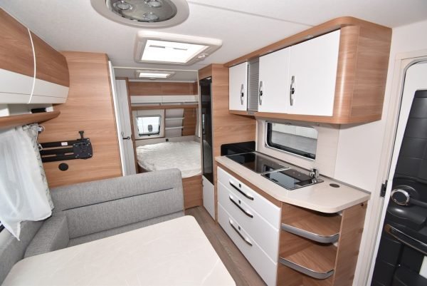 Caravane de luxe Hobby 540 KMFe – Image 18