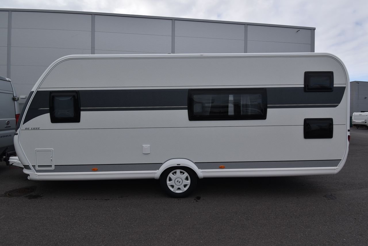 Caravane de luxe Hobby 540 KMFe – Image 14