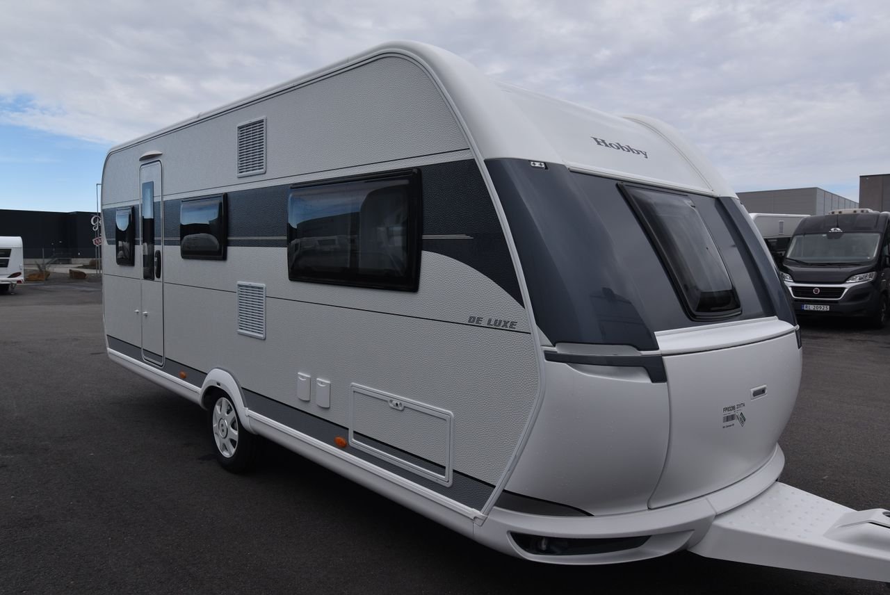 Caravane de luxe Hobby 540 KMFe – Image 19