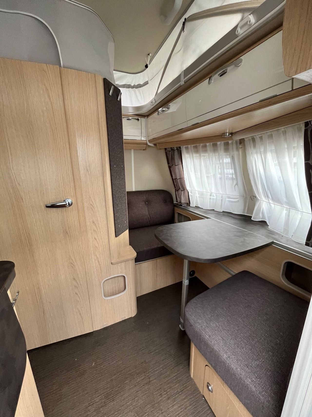 Caravane Hymer Touring Troll 430 60 Edition – Image 9
