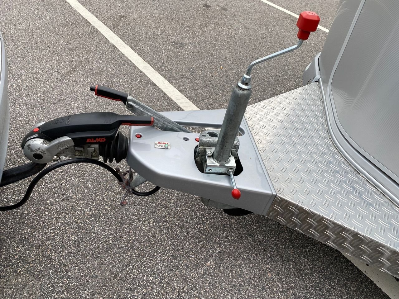 Caravane Hymer Touring Troll 430 60 Edition – Image 2