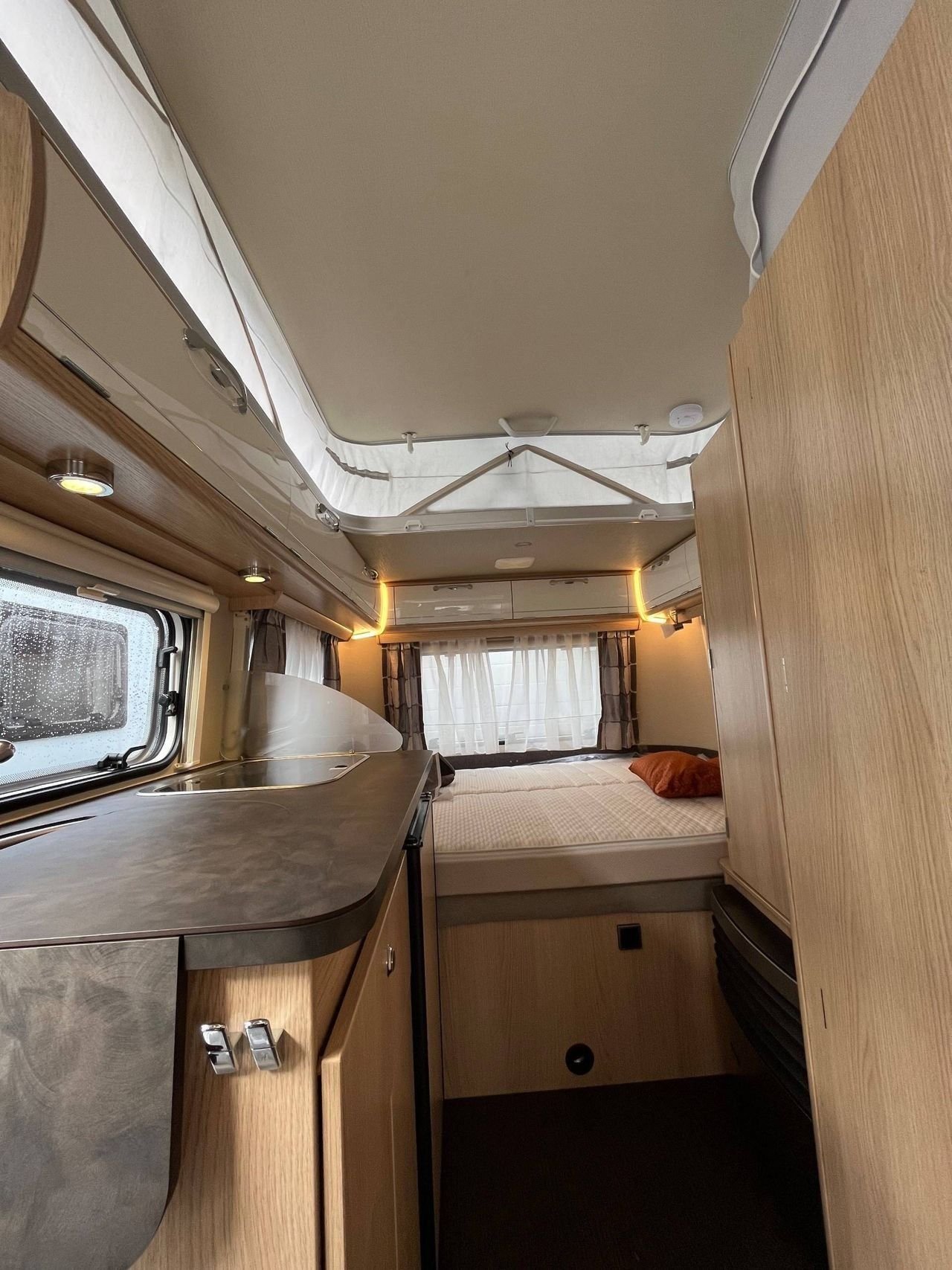 Caravane Hymer Touring Troll 430 60 Edition – Image 14