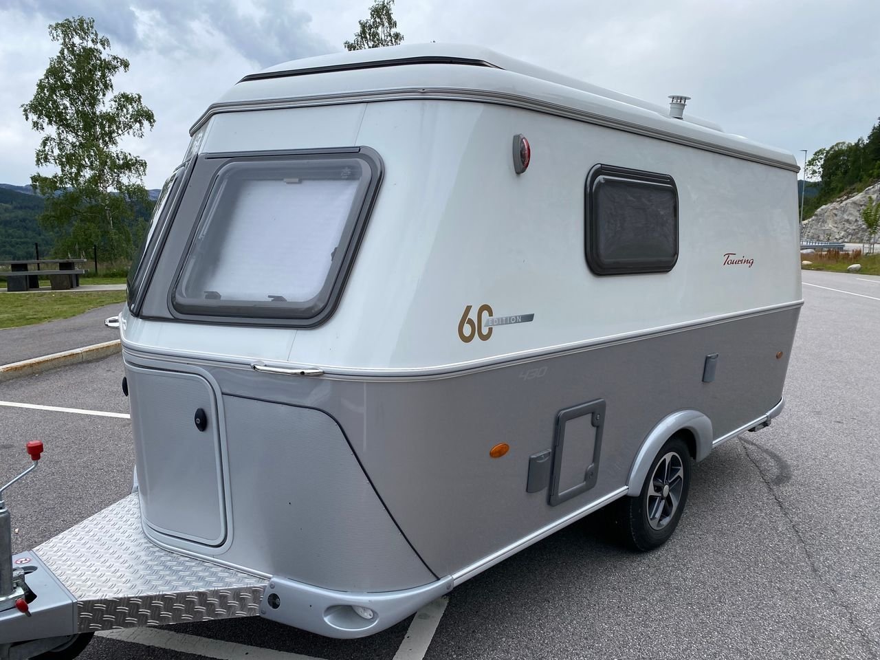 Caravane Hymer Touring Troll 430 60 Edition – Image 24