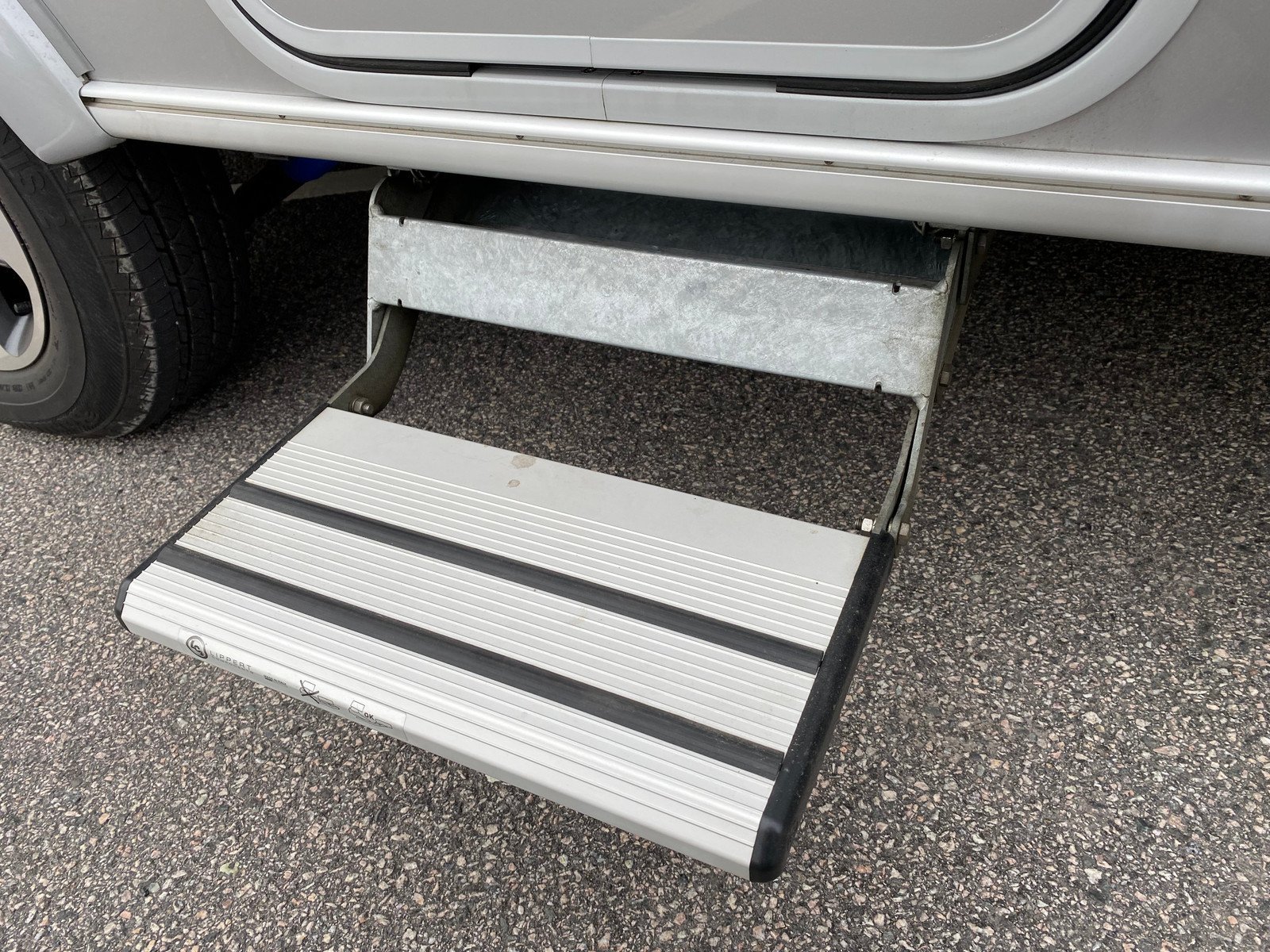 Caravane Hymer Touring Troll 430 60 Edition – Image 7