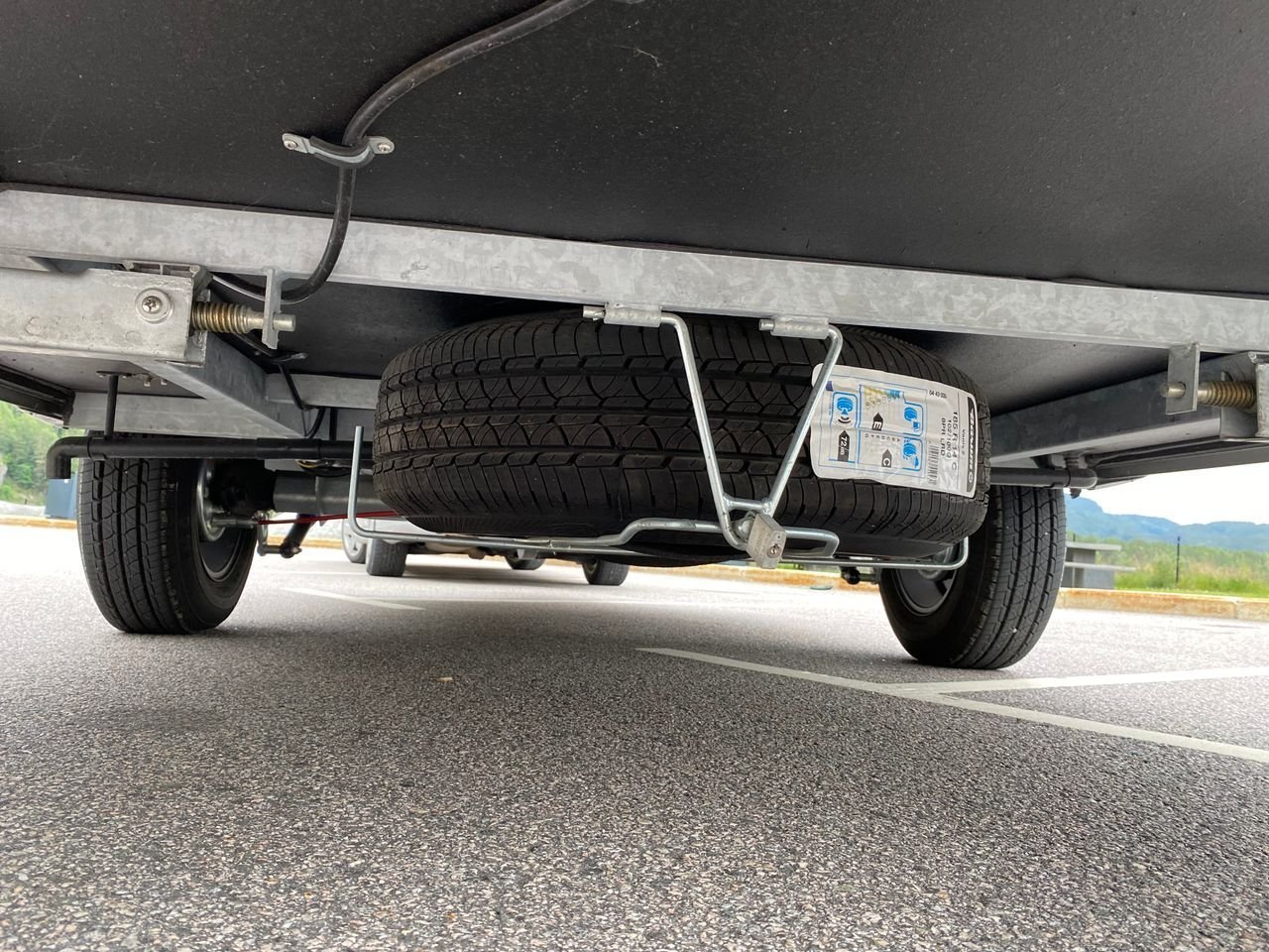 Caravane Hymer Touring Troll 430 60 Edition – Image 4