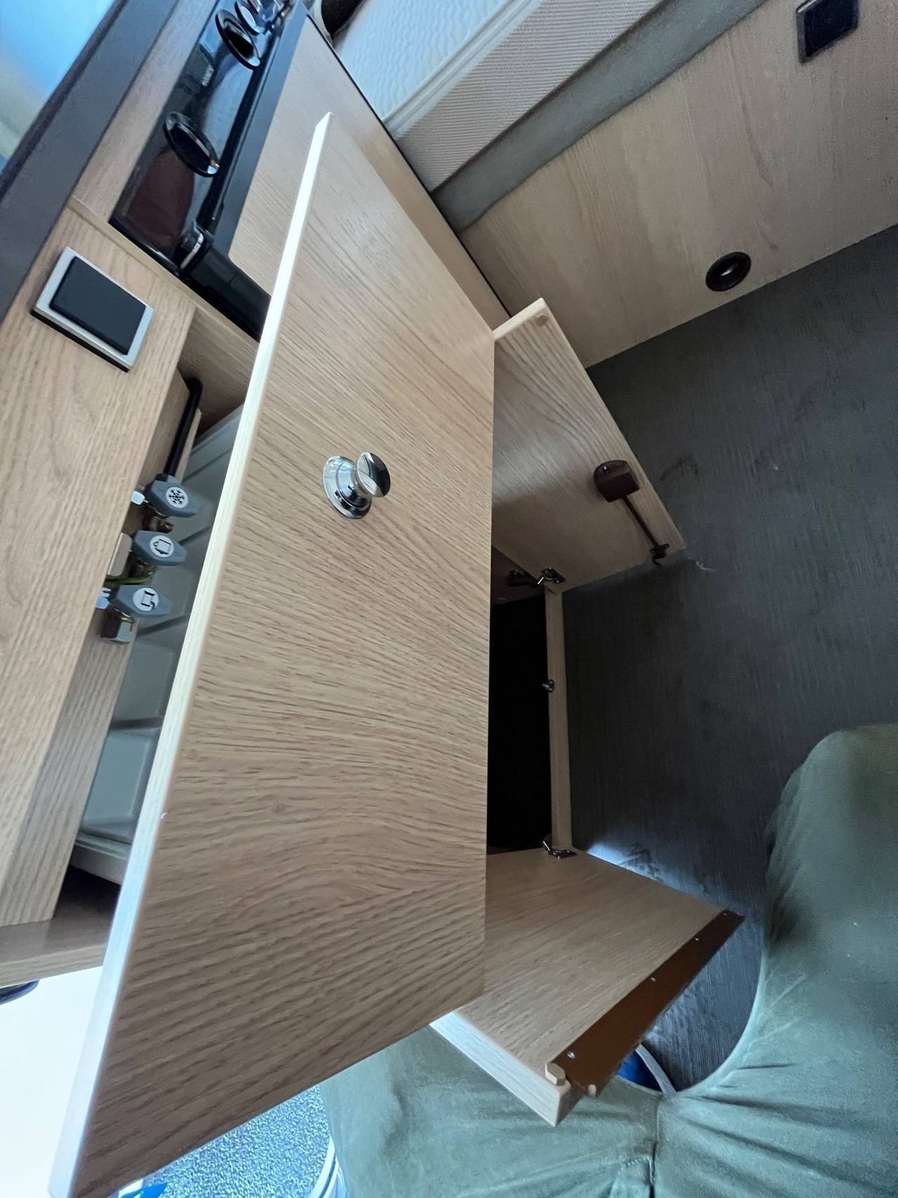 Caravane Hymer Touring Troll 430 60 Edition – Image 13