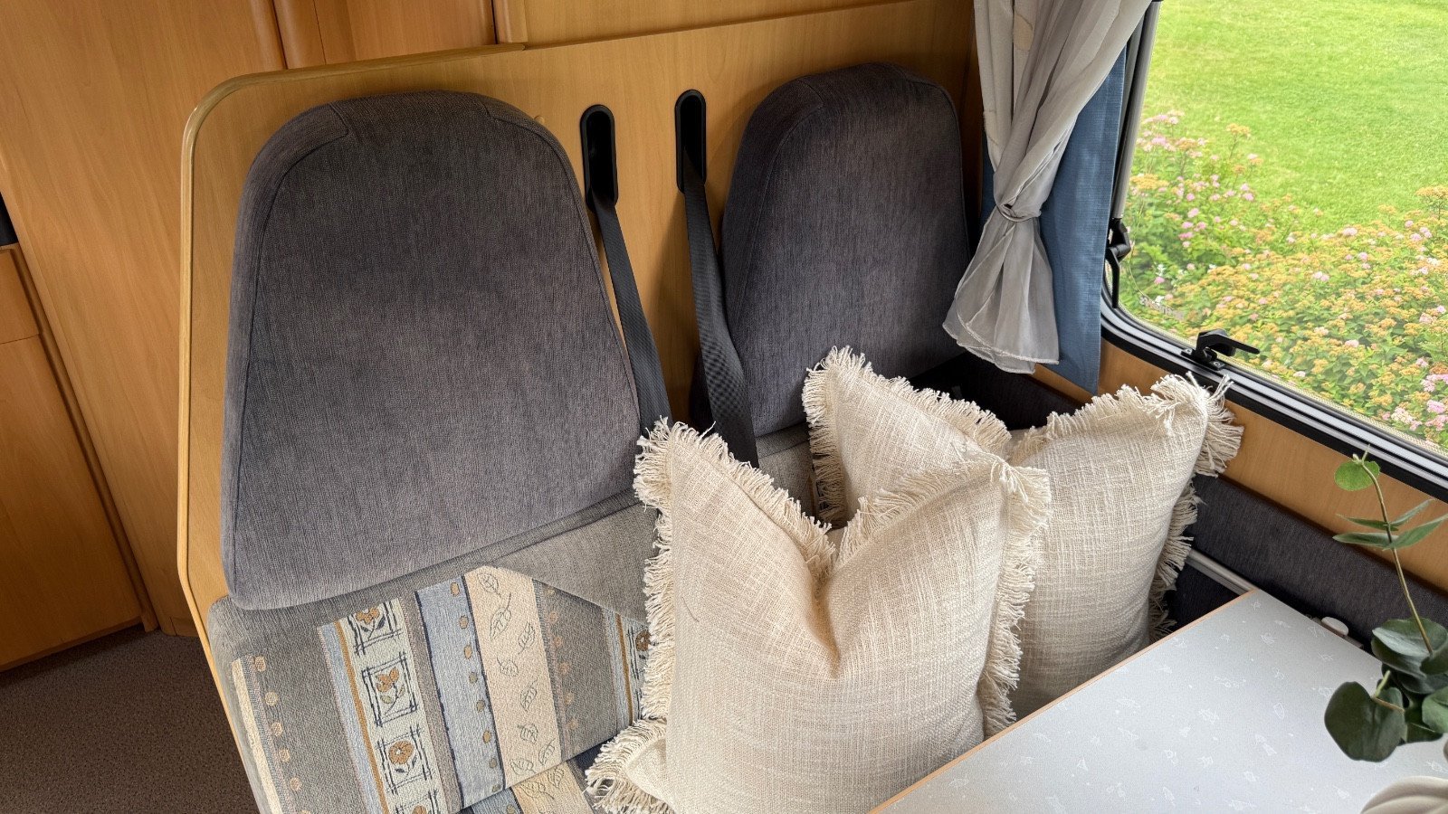 Camping-Car Dethleffs Advantage / Fiat de 2008 – Image 3