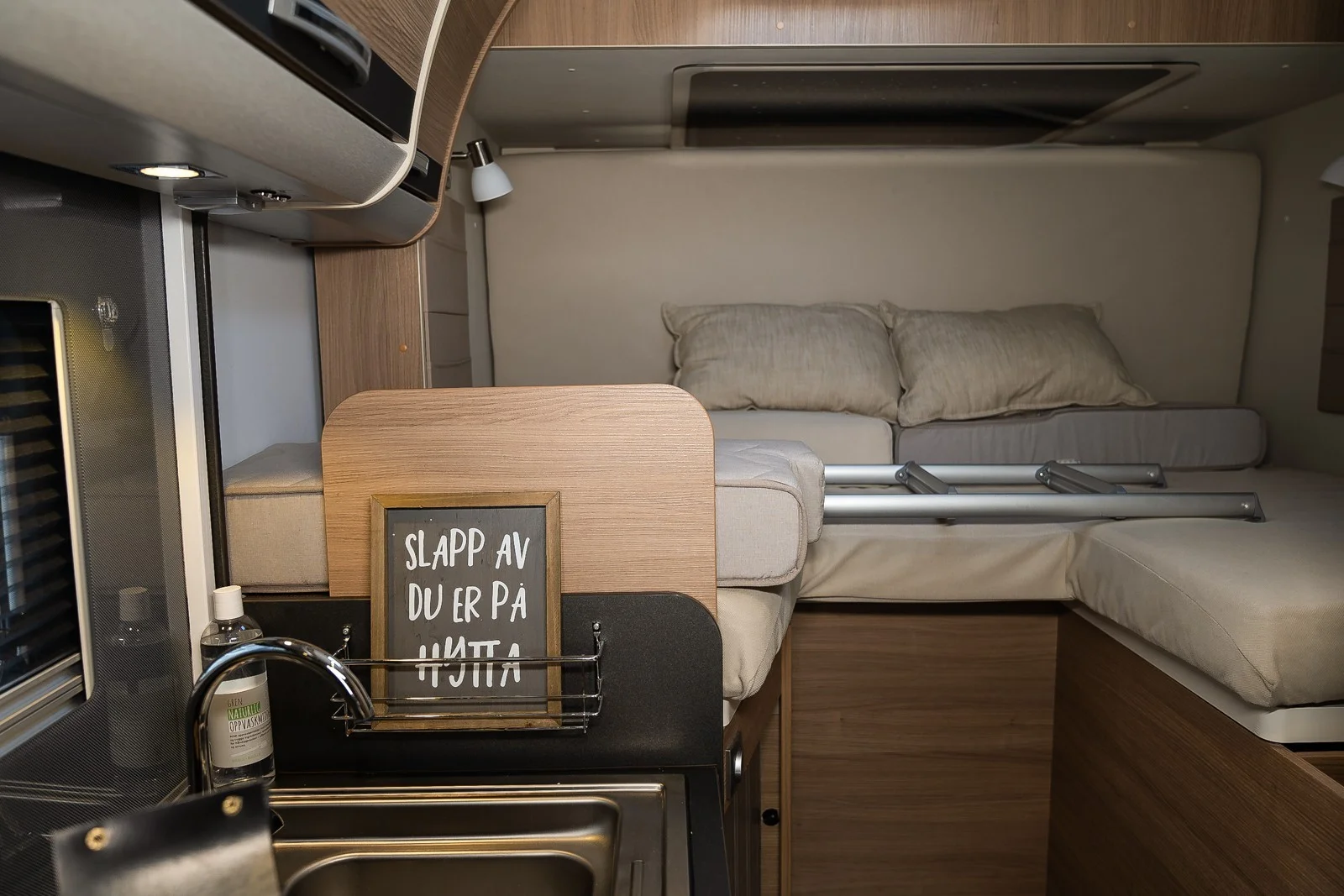 Adria Compact SLS Slide Out – Image 26