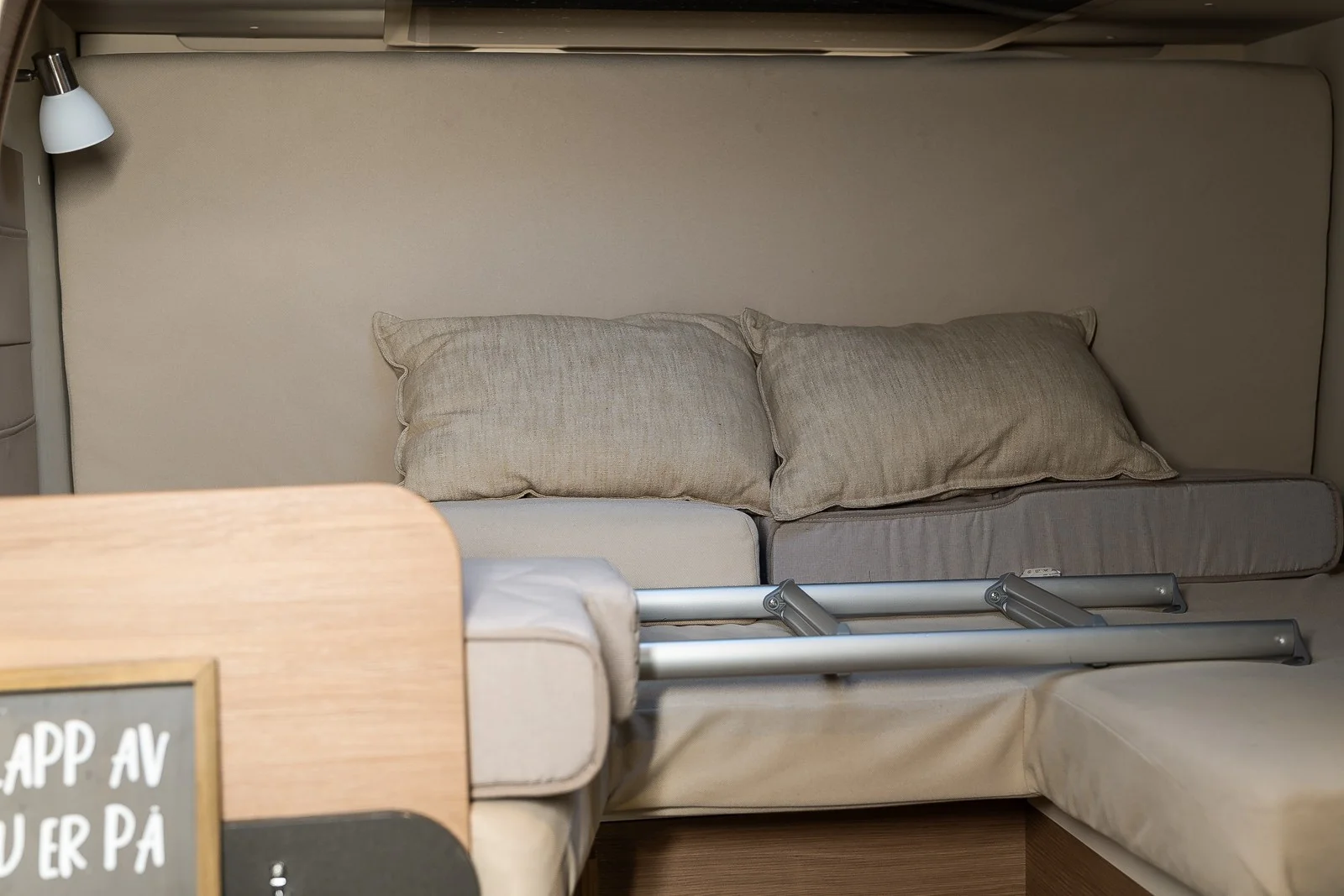 Adria Compact SLS Slide Out – Image 14