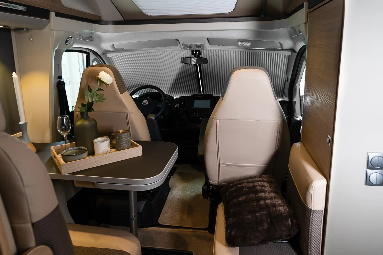 Adria Compact SLS Slide Out – Image 12