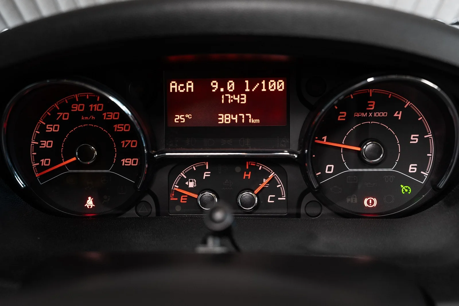 Adria Compact SLS Slide Out – Image 29