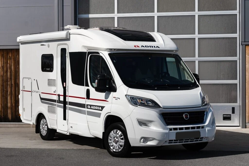 Adria Compact SLS Slide Out