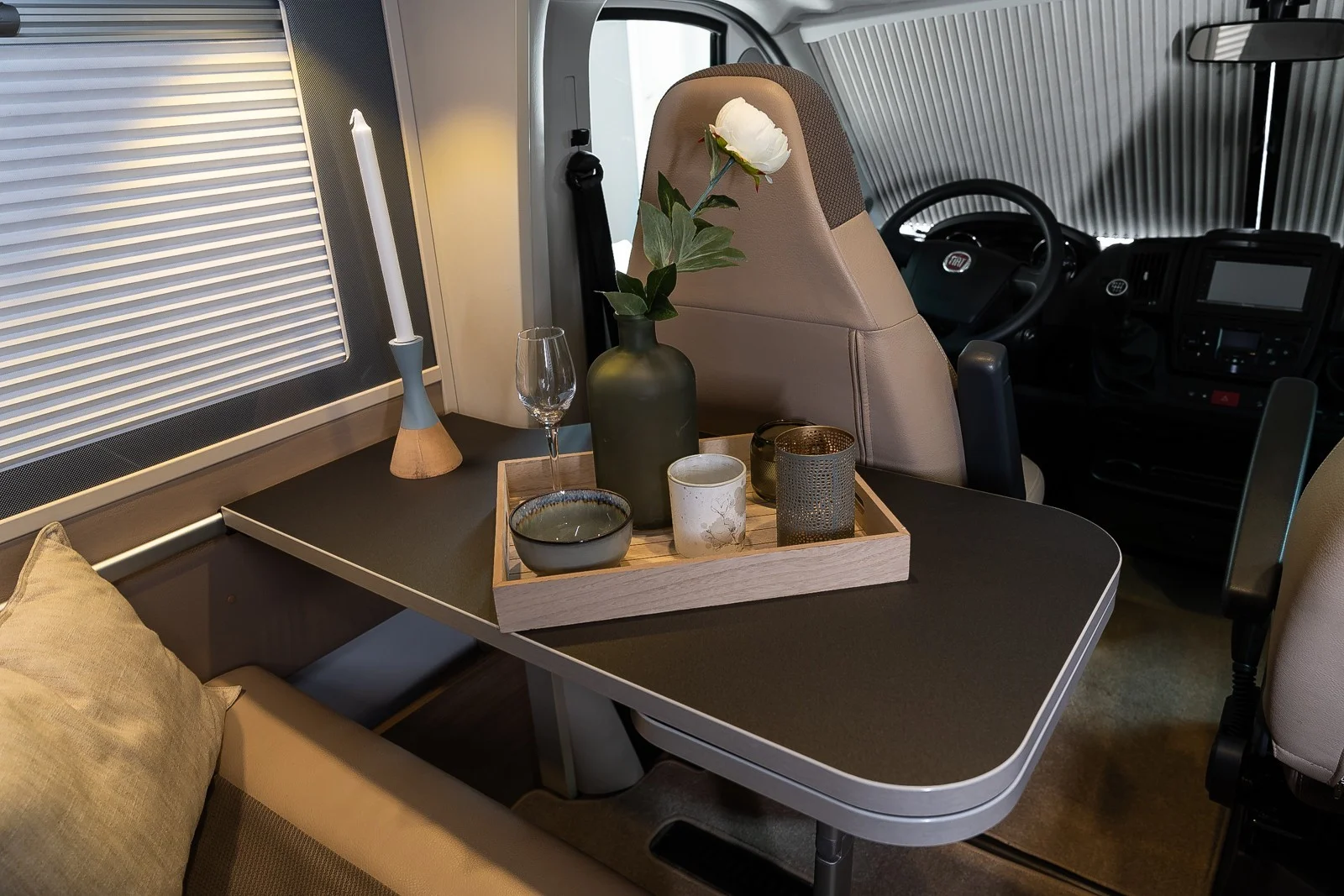 Adria Compact SLS Slide Out – Image 28