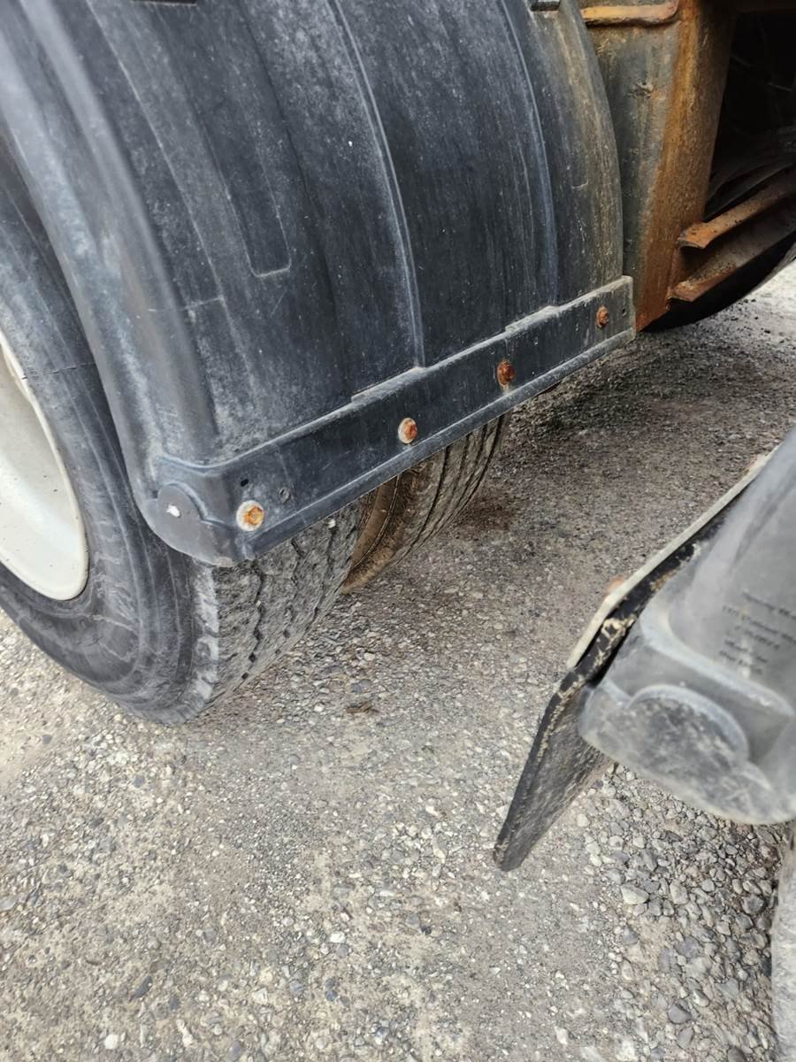 Remorque à courroie à fond mouvant Trail King 2011 de 48 pi à 5 essieux – Image 5