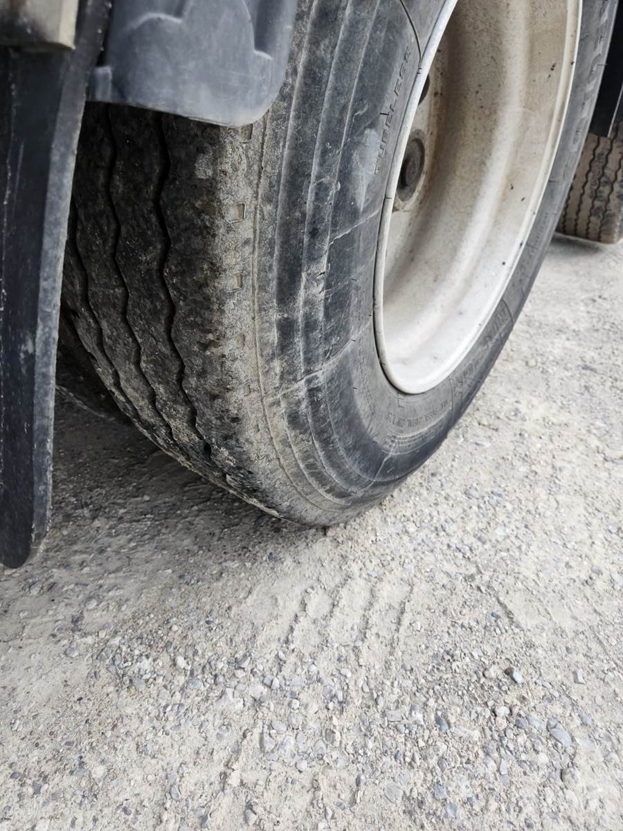 Remorque à courroie à fond mouvant Trail King 2011 de 48 pi à 5 essieux – Image 4