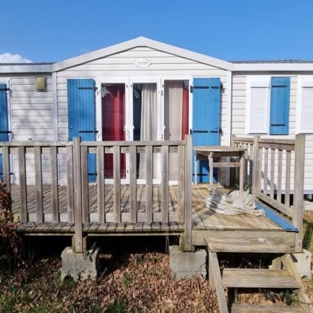 Mobil Home IRM EMERAUDE 2019