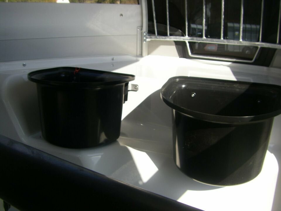 Van 2 places Ifor Williams HBX 511 – Image 6