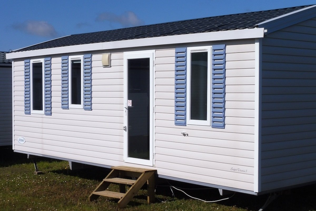 Mobil-Home IRM TITANIA 3 CHAMBRES