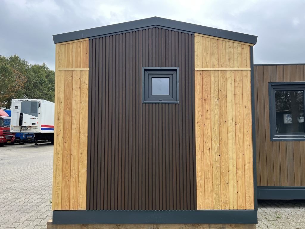 Conteneur résidentiel/ Unité de bureau de 24 m2 – Image 2