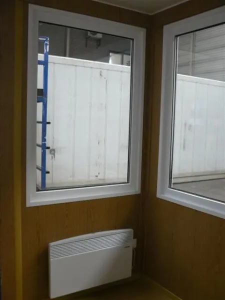 CONTENEUR OBSERVATION 10 PIEDS / UNITÉ ENTIÈREMENT VITRÉE – Image 4