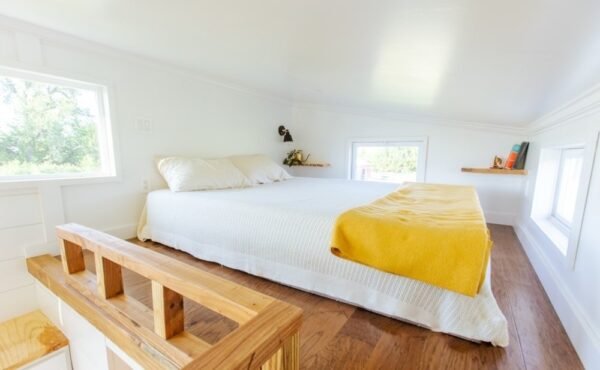 Maison construite avec Espace habitable de 30m² - lmr-containers.com