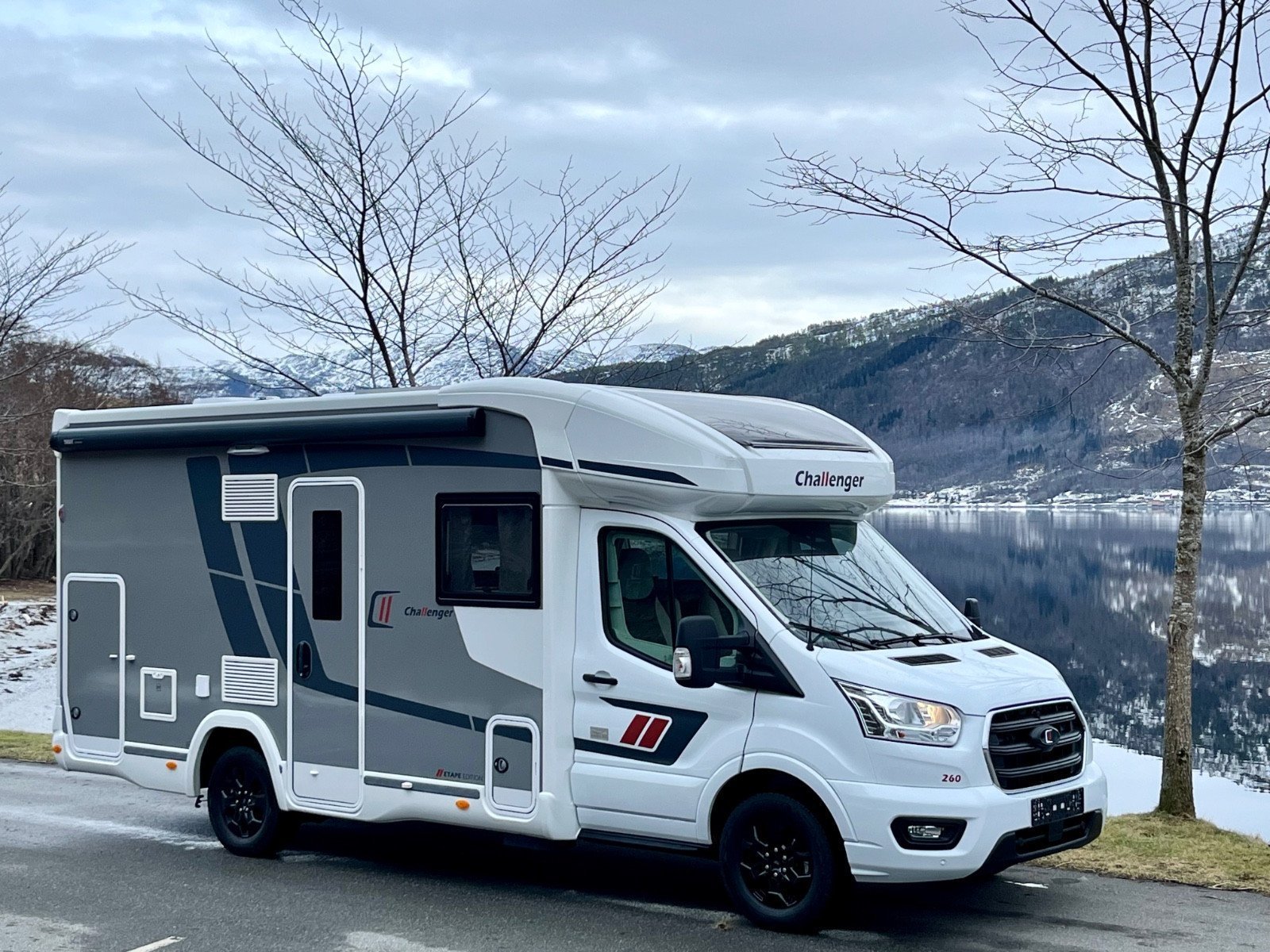 Camping-car Challenger 260 Etape Edition – Image 27