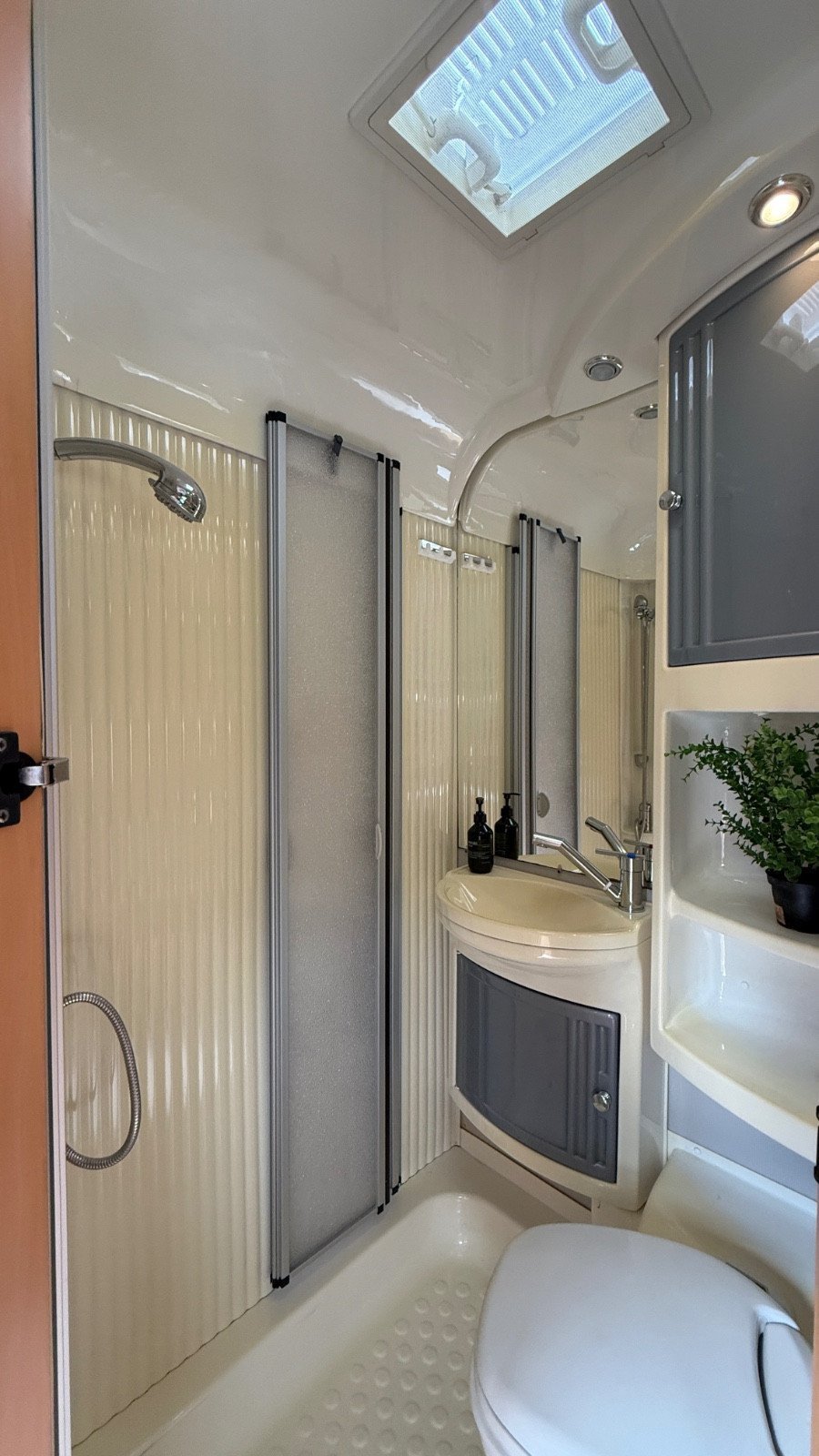 Camping-Car Dethleffs Advantage / Fiat de 2008 – Image 31