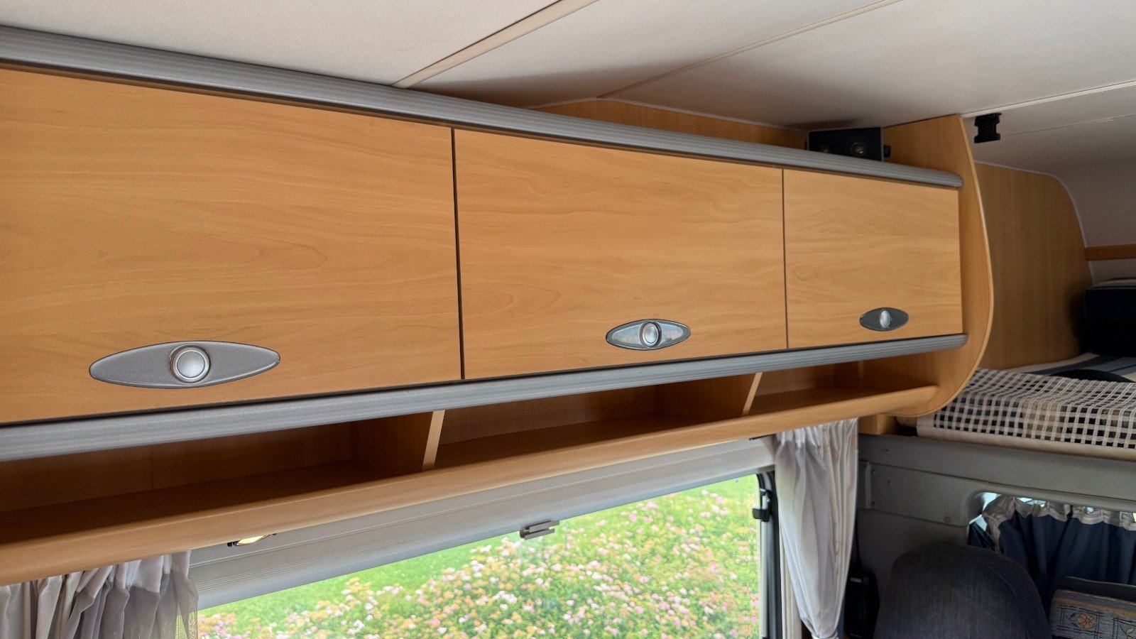 Camping-Car Dethleffs Advantage / Fiat de 2008 – Image 9