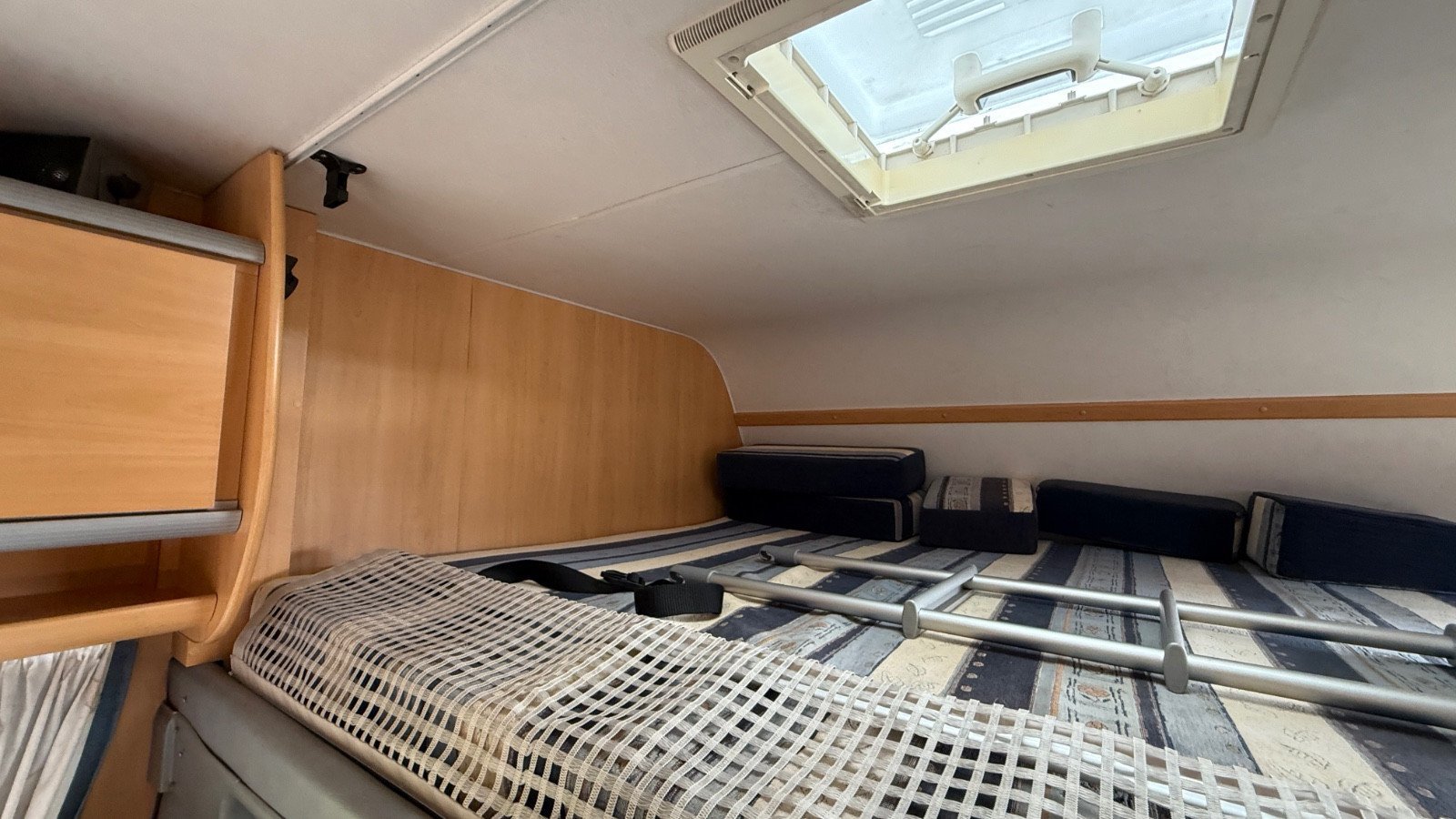 Camping-Car Dethleffs Advantage / Fiat de 2008 – Image 27