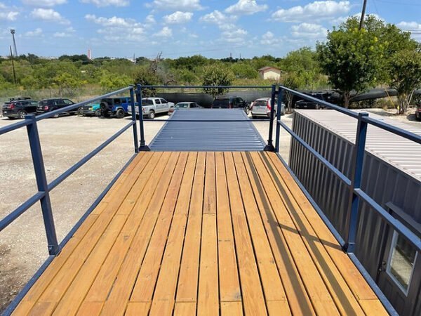 Maison conteneur de 40 pieds - prête à être expédiée – Image 11