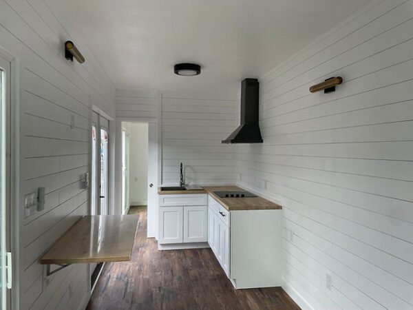 Maison conteneur de 40 pieds - prête à être expédiée – Image 4