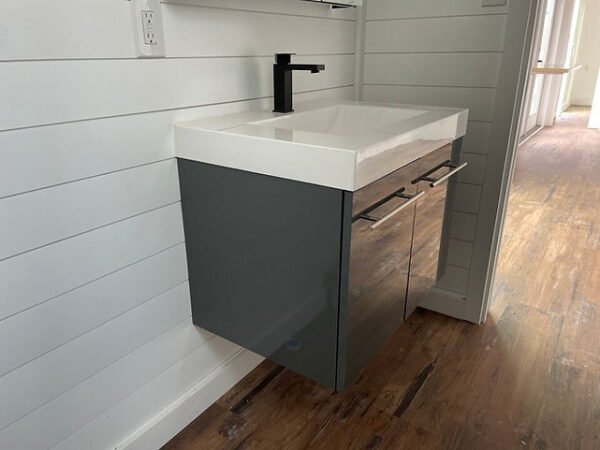 Maison conteneur de 40 pieds - prête à être expédiée – Image 5