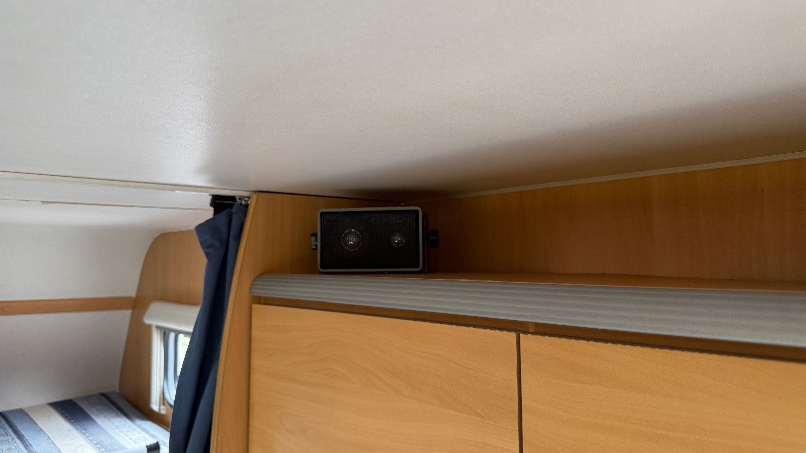 Camping-Car Dethleffs Advantage / Fiat de 2008 – Image 5