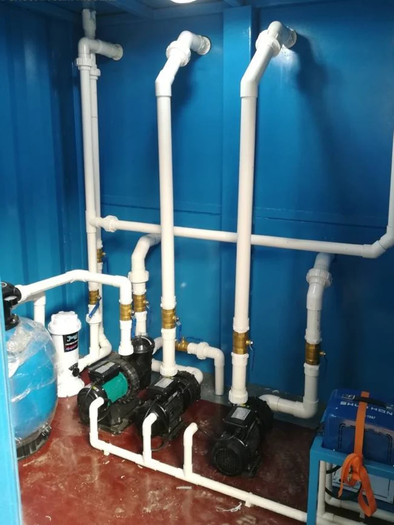 Conteneur piscine 20 pieds et 40 pieds – Image 8