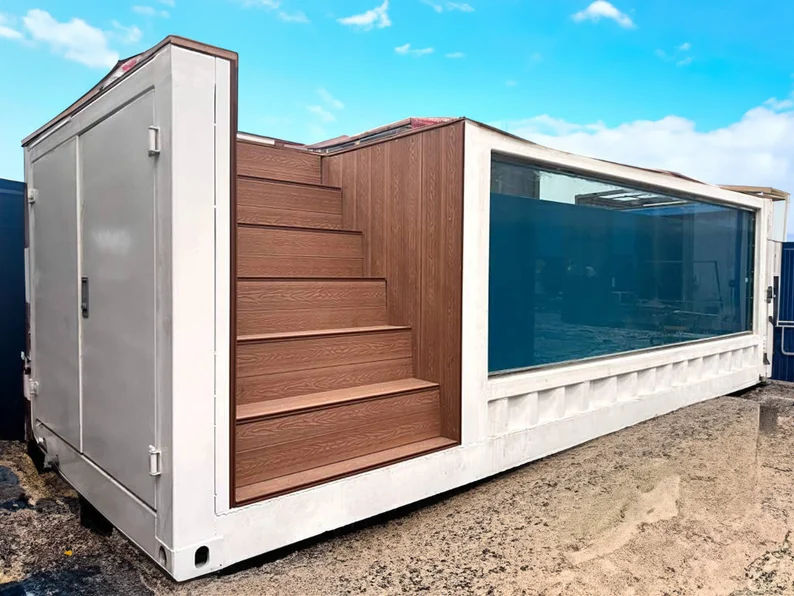 Conteneur piscine 20 pieds et 40 pieds – Image 3