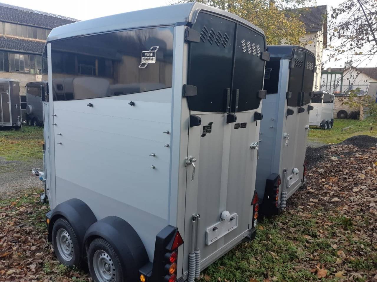 IFOR WILLIAMS – HBX 403 – 1.5 PLACES – Image 3