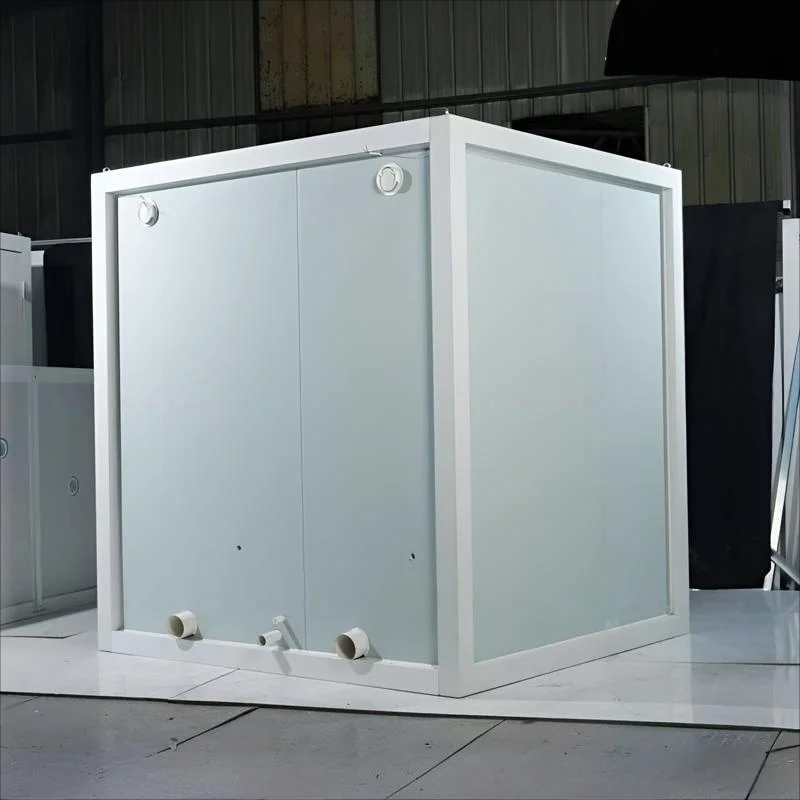 Conteneurs Toilettes sanitaires mobiles - montées avec double fonction – Image 4