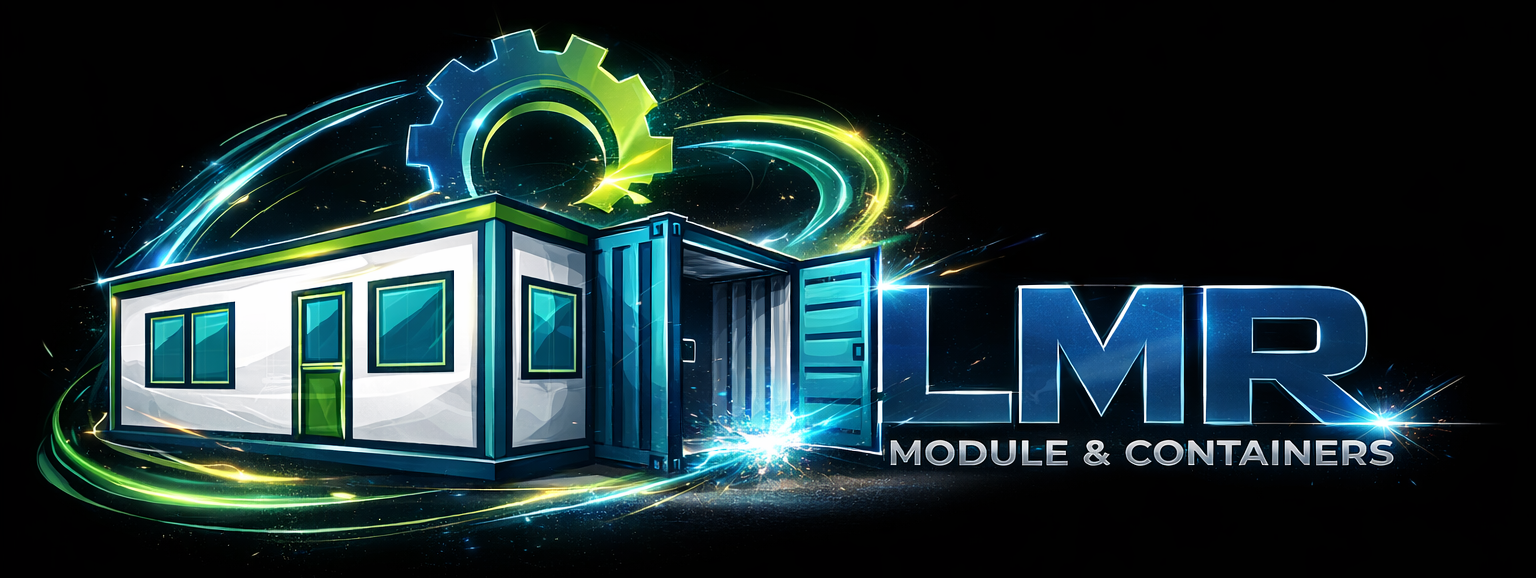 LMR MODULE & CONTAINERS