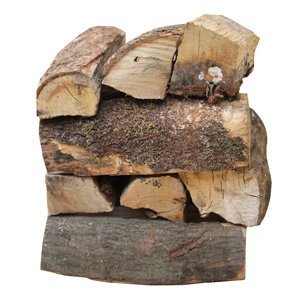 Bois de chauffage 30 cm – séchage naturel – 2,10 stères – chêne, charme, hêtre – Image 2